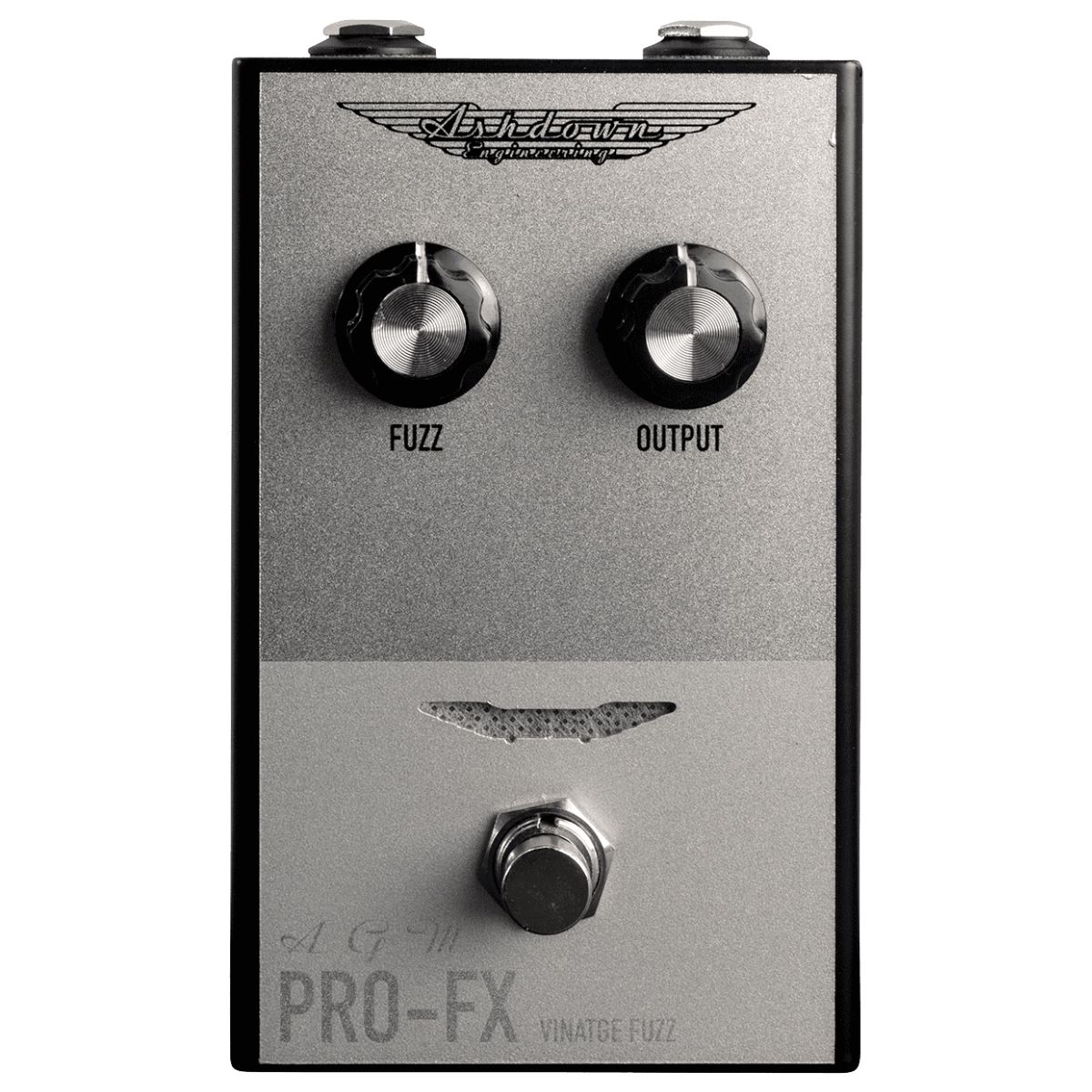 GENERICO - Pedalera Profesional ASHDOWN  Vintage FUZZ