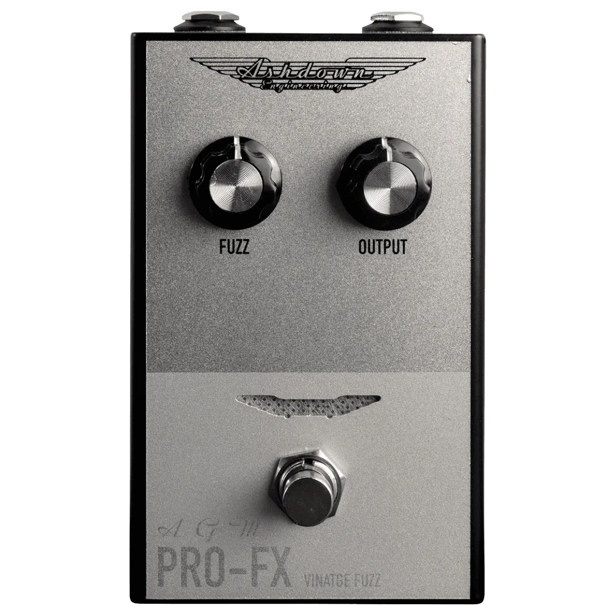 GENERICO - Pedalera Profesional ASHDOWN  Vintage FUZZ