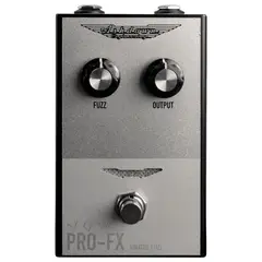 GENERICO - Pedalera Profesional ASHDOWN Vintage FUZZ