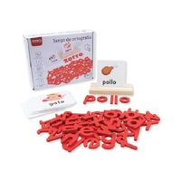 Juego de Ortografía en español