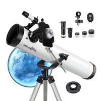 Telescopio Astronómico Profesional F70076
