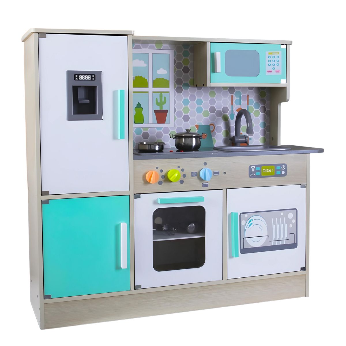 COBABY - COCINA DIVERTIDA DIDACTICA