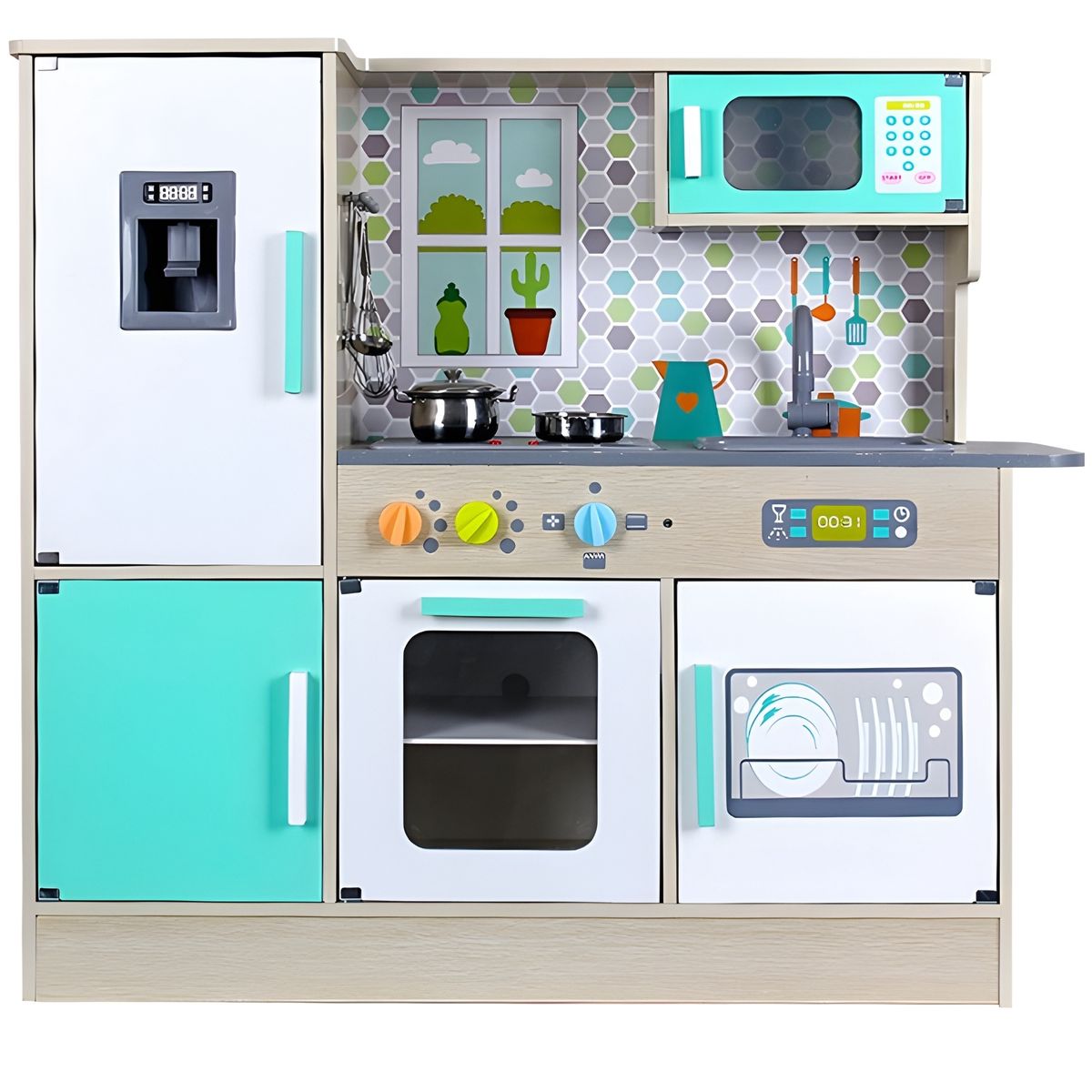 COBABY - COCINA DIVERTIDA DIDACTICA