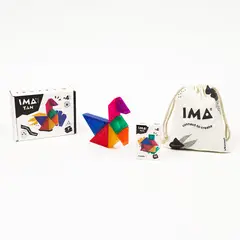BRAINTOYS - Imanix Imatan Siete
