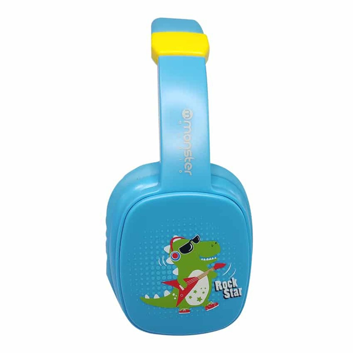 GENERICO - Audífono Monster Cool Kid  Especial para Niños