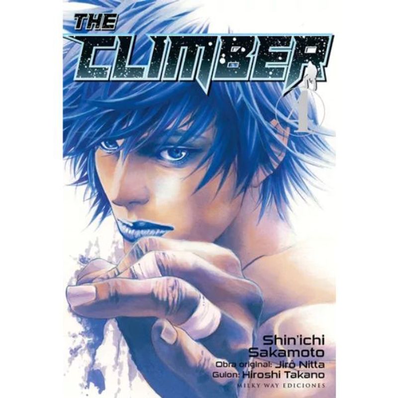 MILKY WAY - The Climber, Vol. 04 - Milky Way Ediciones
