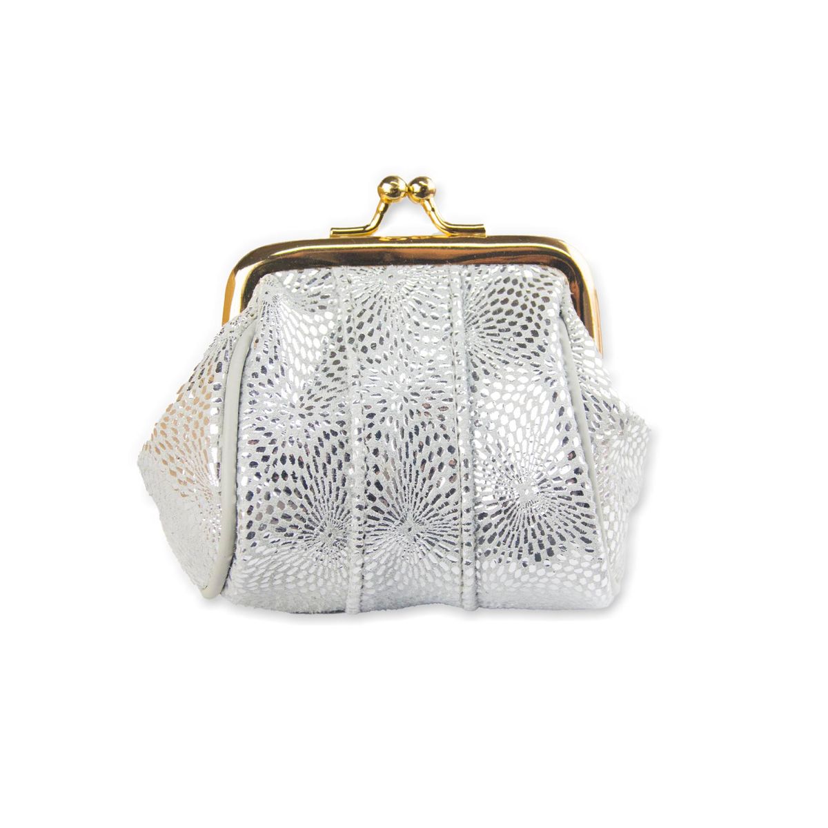 GINO RODINIS - Monedero 310 Plateado Gino Rodinis