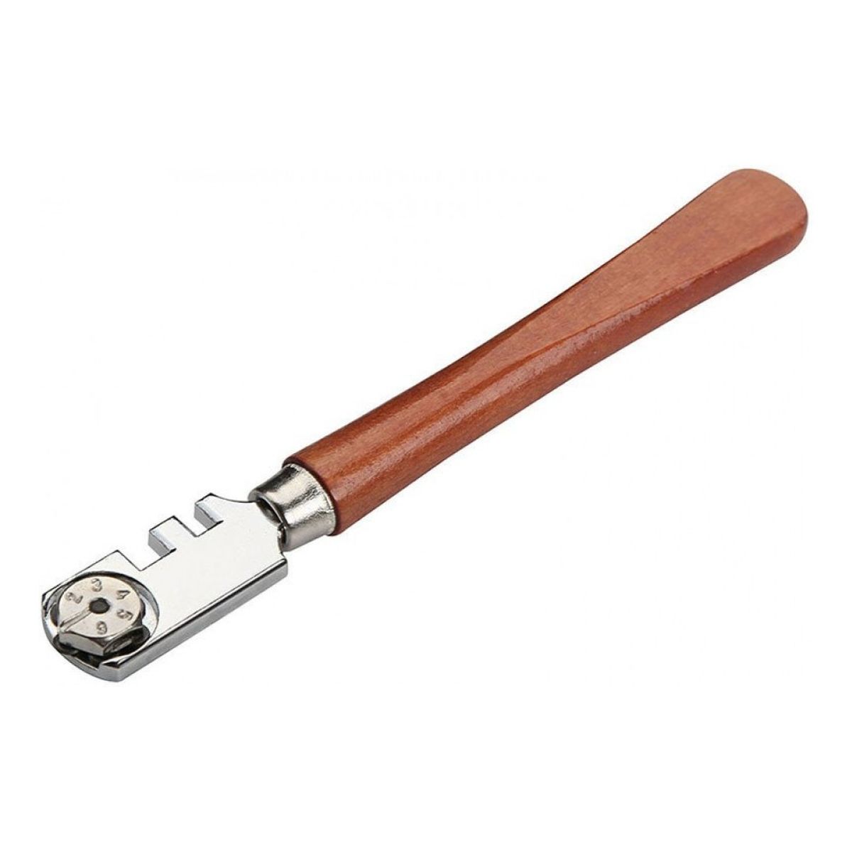 TOLSEN - CORTA VIDRIO RULETA 130MM TOLSEN 41030