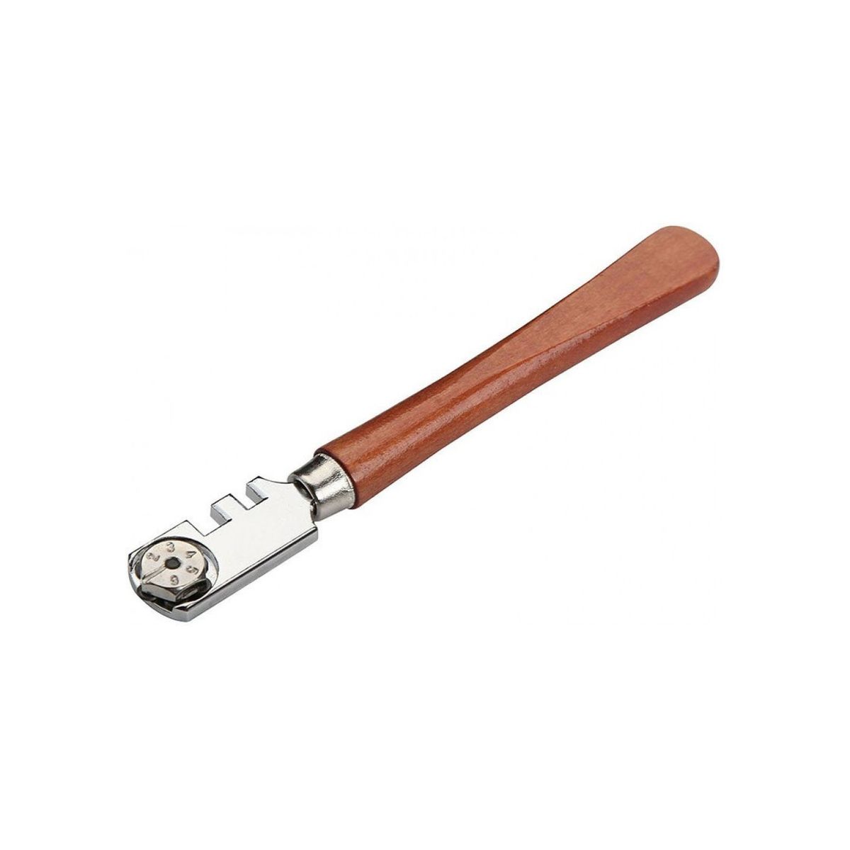 TOLSEN - CORTA VIDRIO RULETA 130MM TOLSEN 41030