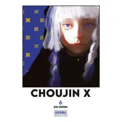 NORMA EDITORIAL - Choujin X 6