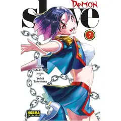 EDITORIAL NORMA - DEMON SLAVE 7