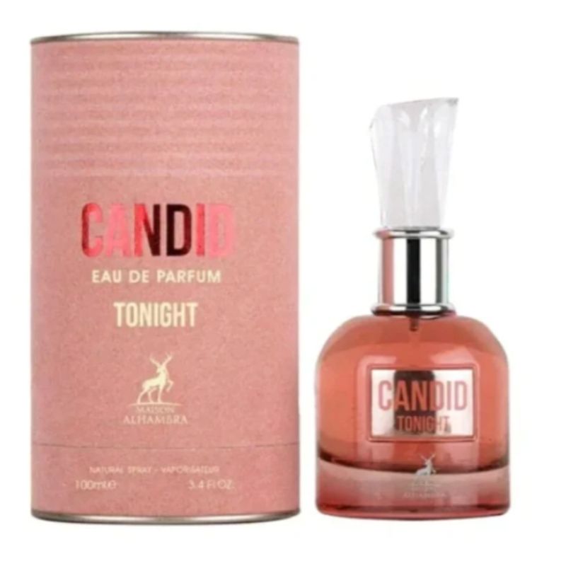 LATTAFA - Candid Tonight EDP 100 ML for Women - Maison Alhambra