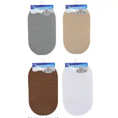 OEM - Alfombra Pvc Para El Baño 35x67cm