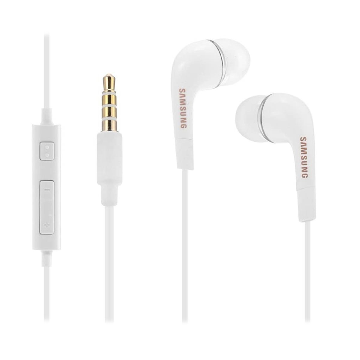 GENERICO - Audífonos Samsung EHS64 manos libres 35mm con goma