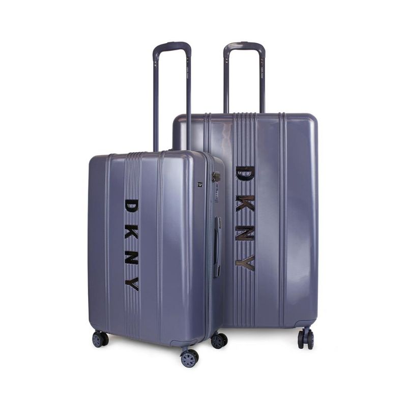 DKNY - Pack 2 Maletas Donna Karan Elite M 20kg + L 23kg azul DKNY