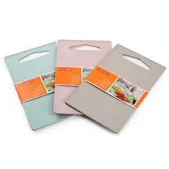 OEM - Tabla De Cortar Plástico Para Cocina Y Servir En Mesa 27x165 cm