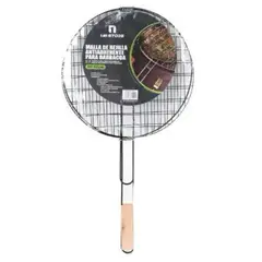 OEM - Malla De Rejilla Antiadherente Para Barbacoa 30x62cm