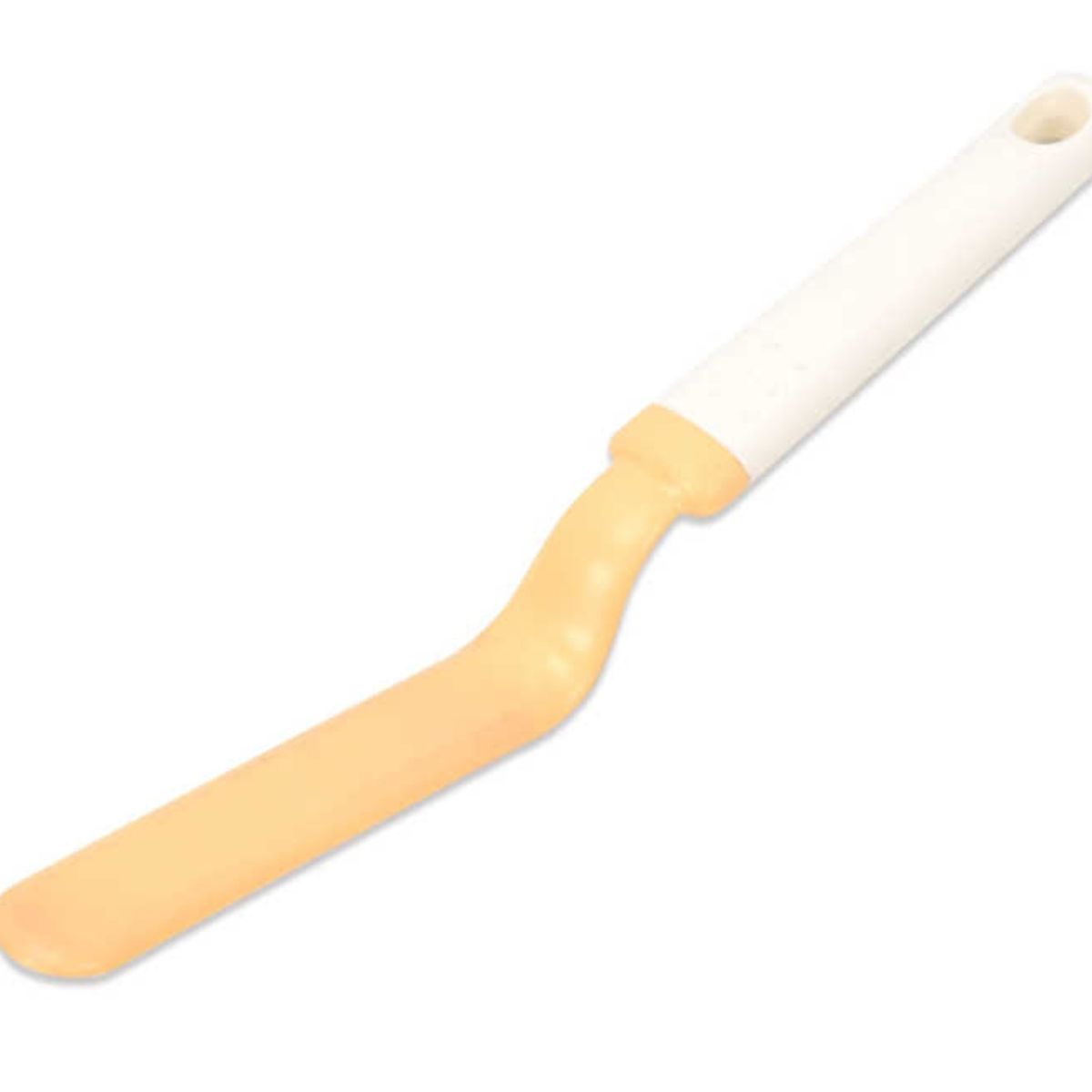 OEM - Espátula Pastelera Curva 22 Cm