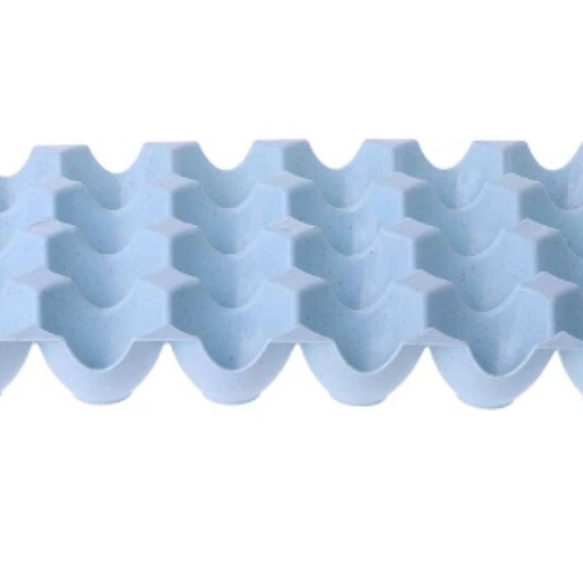 OEM - Set 02 Contenedor Almacenamiento Para Huevos 24 Unidades