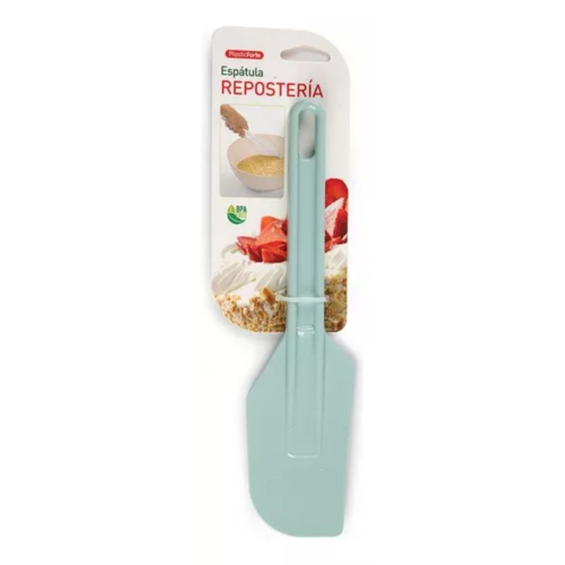 OEM - Espátula Repostería Surt Vrm Plástico