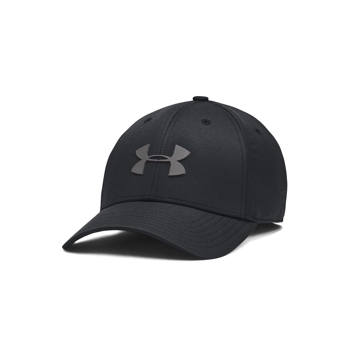 UNDER ARMOUR - Jockey Storm Blitzing Adj-B Negro Hombre UNDER ARMOUR