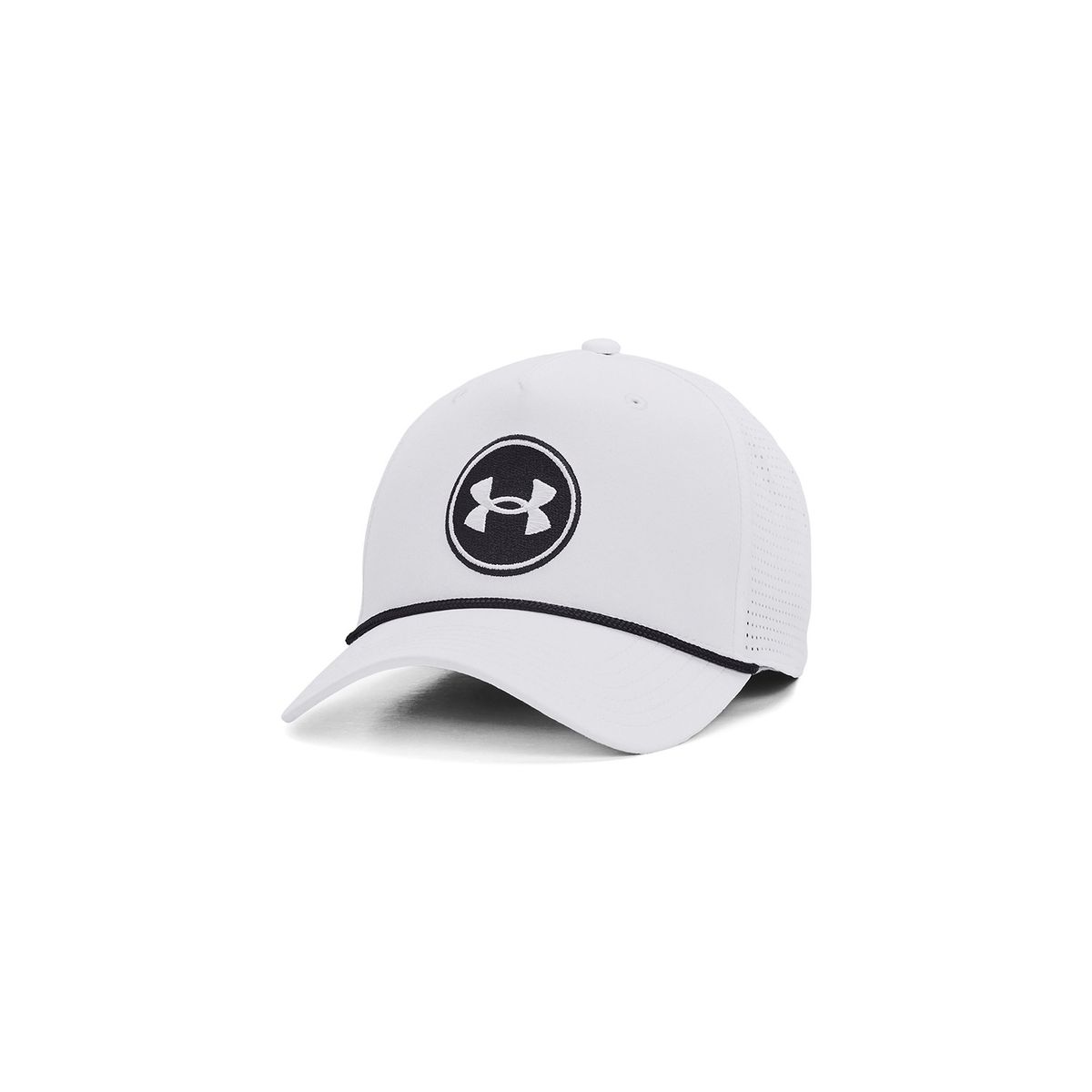 UNDER ARMOUR - Jockey snapback UA Drive hombre Blanco UNDER ARMOUR