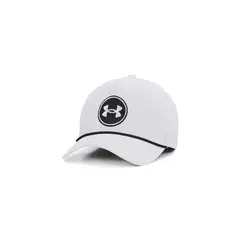UNDER ARMOUR - Jockey snapback UA Drive hombre Blanco