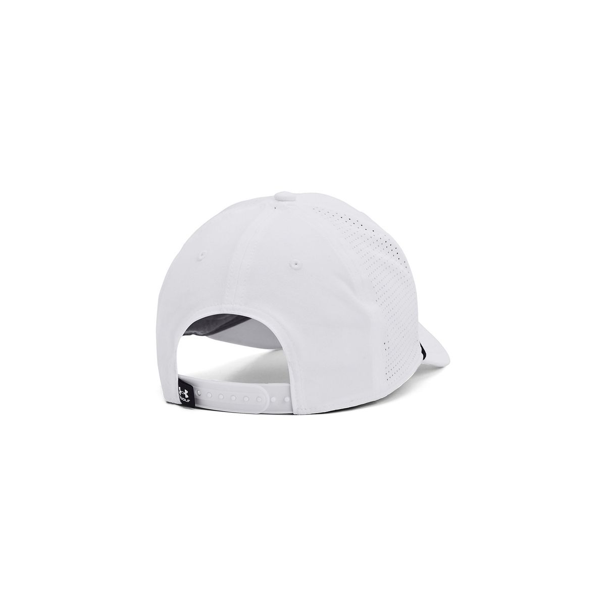 UNDER ARMOUR - Jockey snapback UA Drive hombre Blanco UNDER ARMOUR