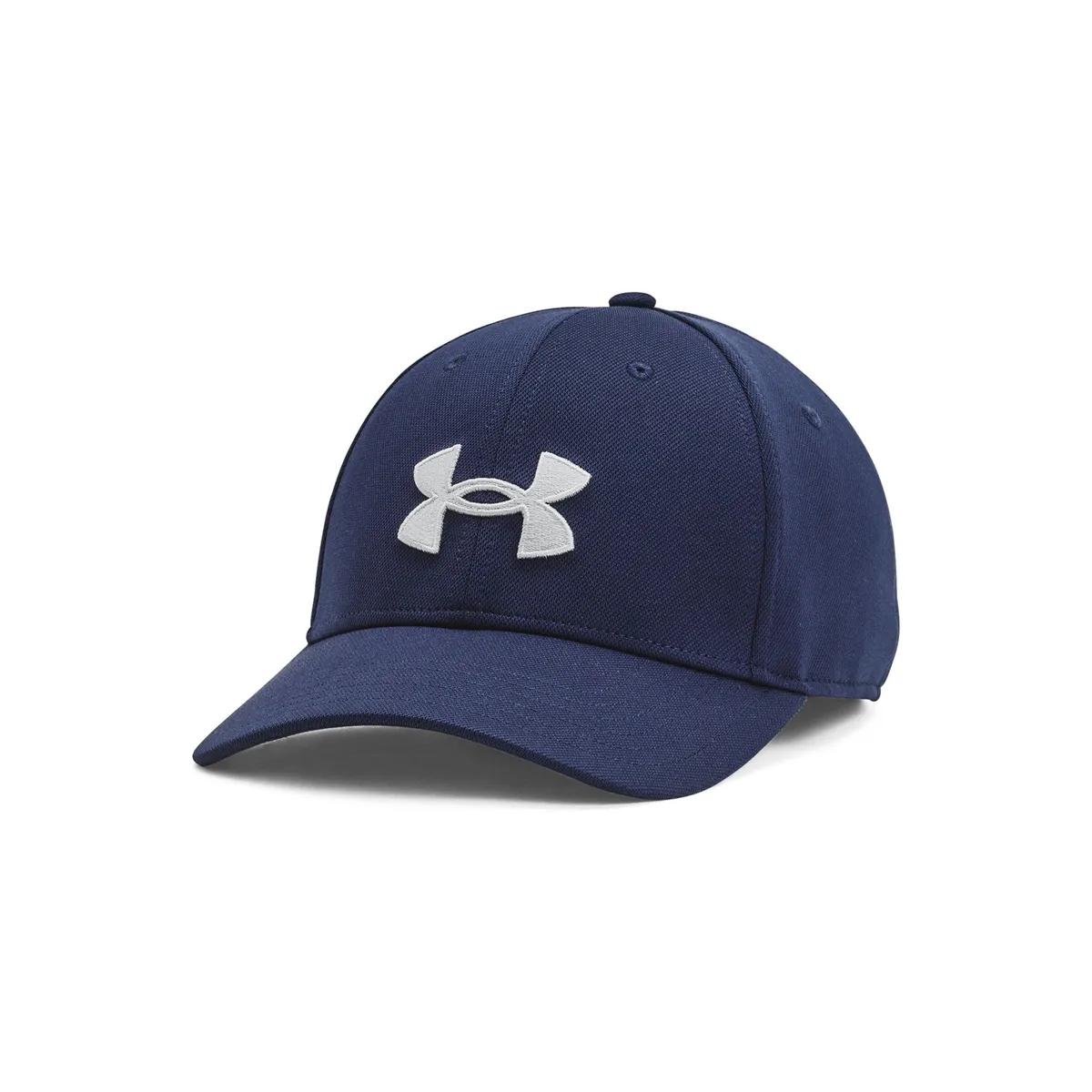 UNDER ARMOUR - Jockey UA Blitzing para hombre Azul Marino UNDER ARMOUR