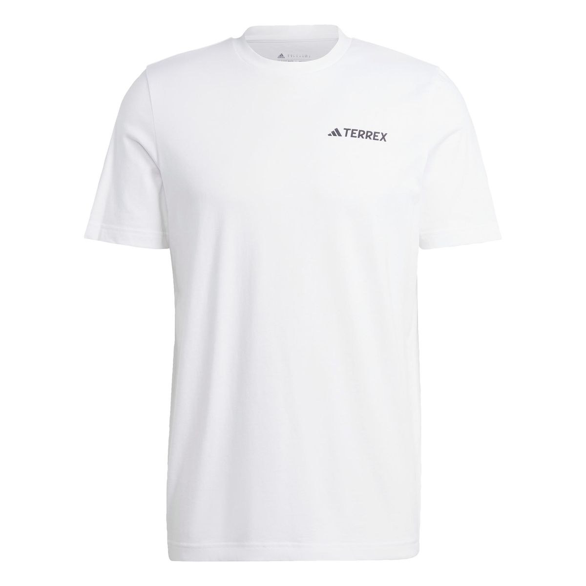 ADIDAS - Polera Estampada Terrex MTN 2.0