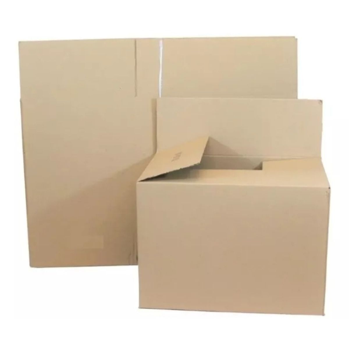 GENERICO - Cajas De Carton 60x40x40 Mudanza/Pack 10 Unidades