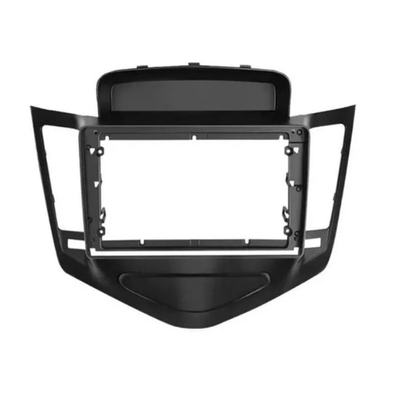 GENERICO - Adaptador Marco Bisel Radio Chevrolet Cruze 2009up De 9 PuLG