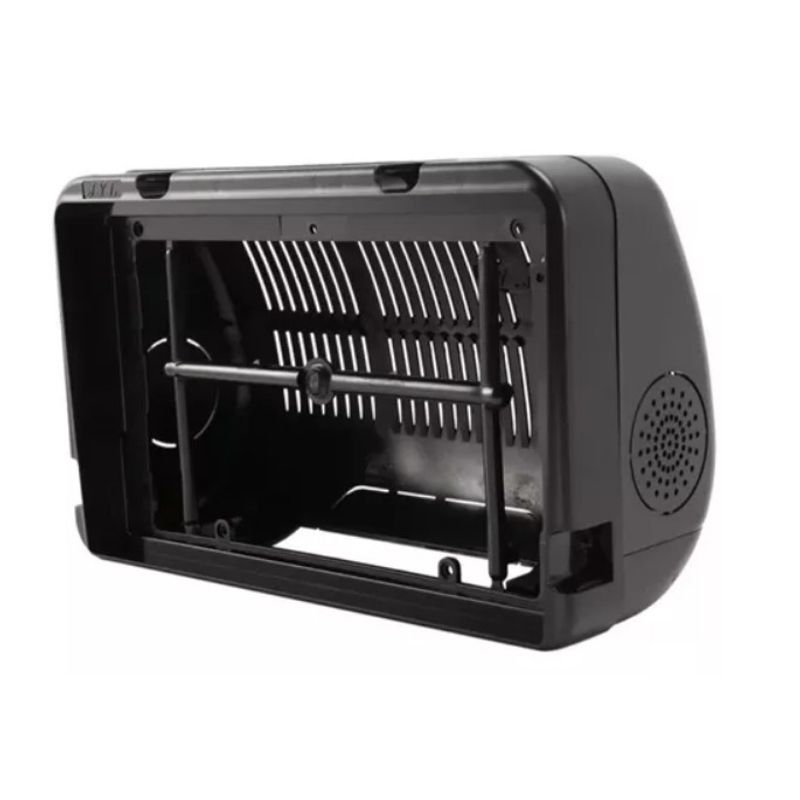 GENERICO - Bisel Adaptador Radio Universal 9 Pulgadas Para Adaptar