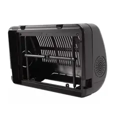 GENERICO - Bisel Adaptador Radio Universal 9 Pulgadas Para Adaptar