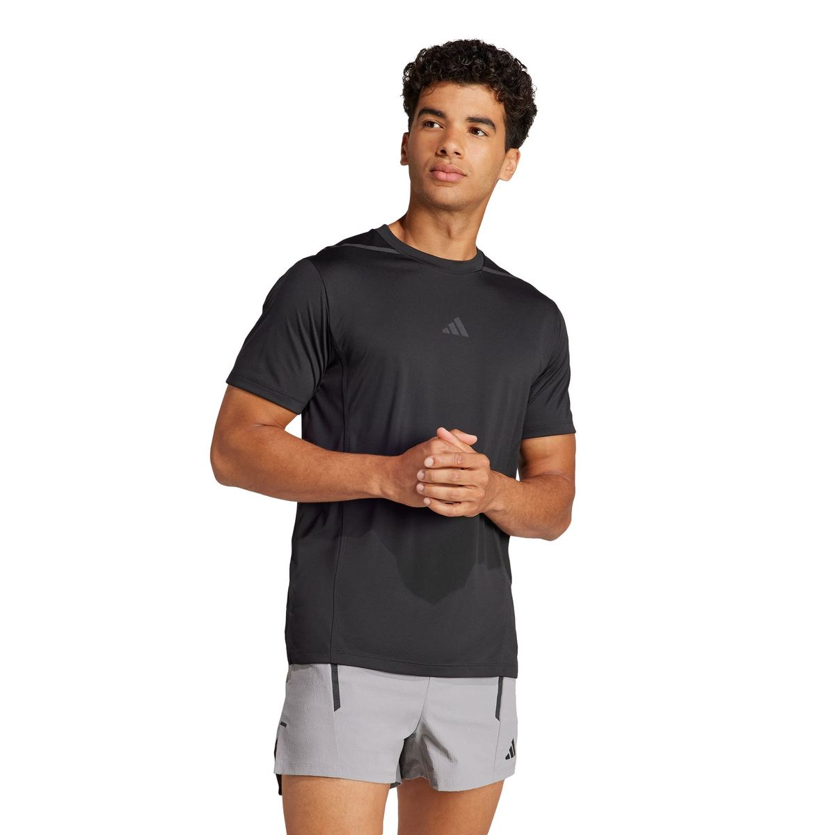 ADIDAS - Polera de Entrenamiento Designed for Training Adistrong