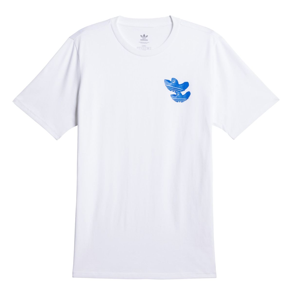 ADIDAS - Polera Shmoofolio Monument Manga Corta