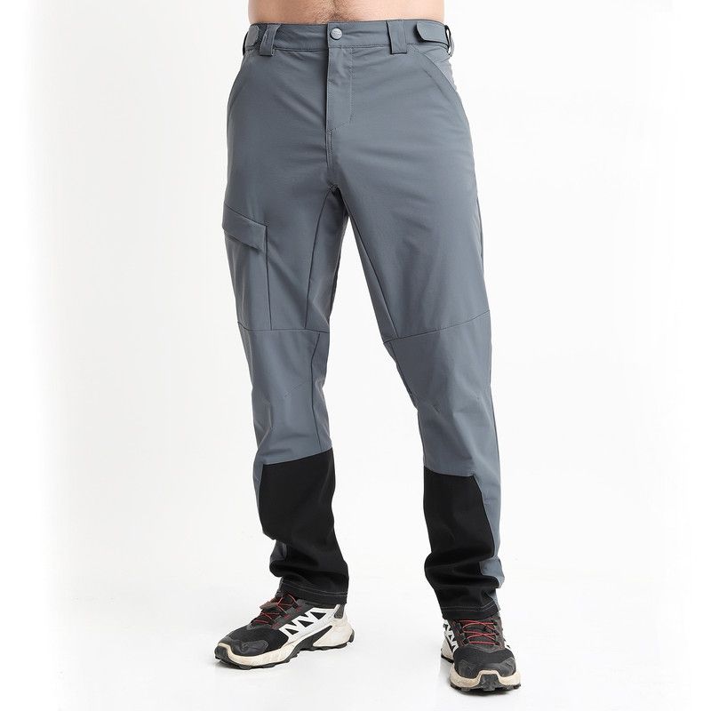 KANNU - Pantalón Aconcagua Kannu Outdoor Hombre Pizarra
