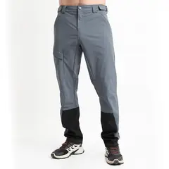 KANNU - Pantalón Aconcagua Hombre Pizarra