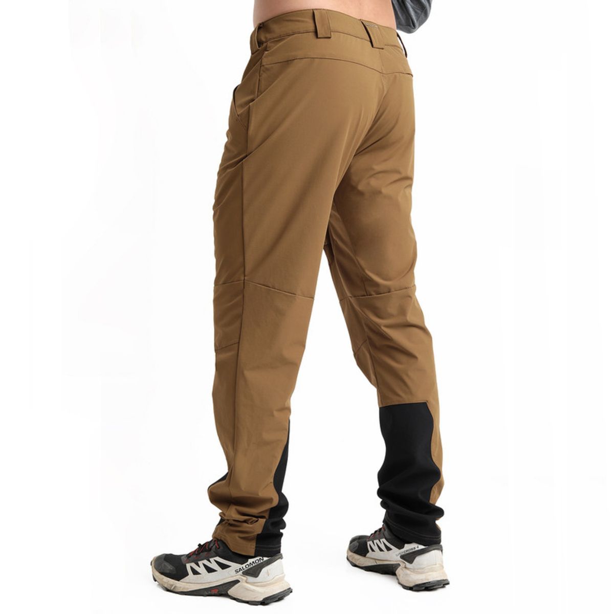 KANNU - Pantalón Aconcagua Hombre Khaki KANNU
