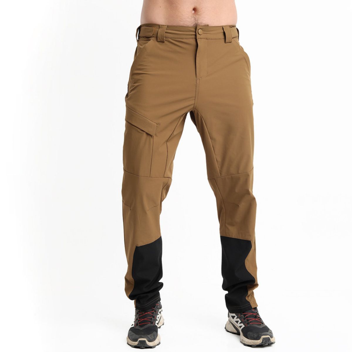 KANNU - Pantalón Aconcagua Hombre Khaki KANNU