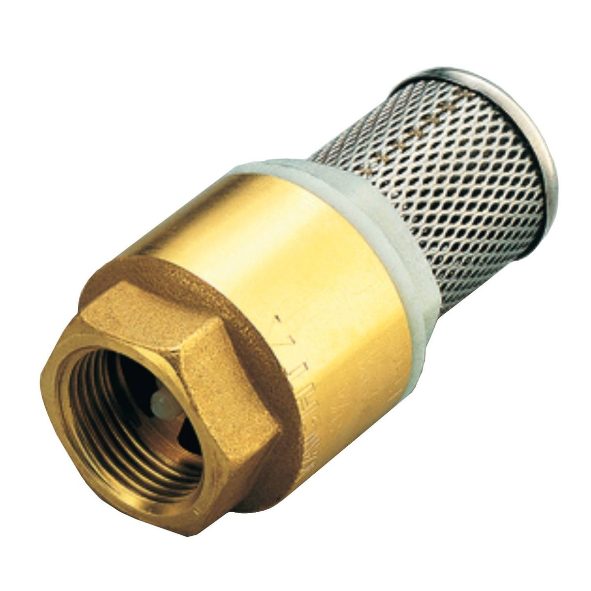 TIEMME - Valvula De Pie 1' 1/2' Tiemme