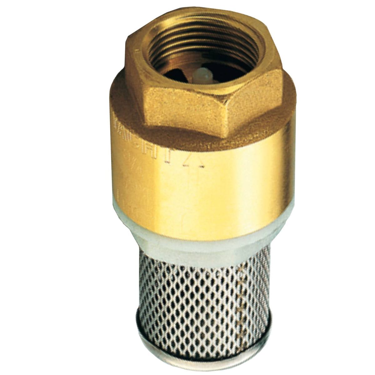 TIEMME - Valvula De Pie 1' 1/2' Tiemme