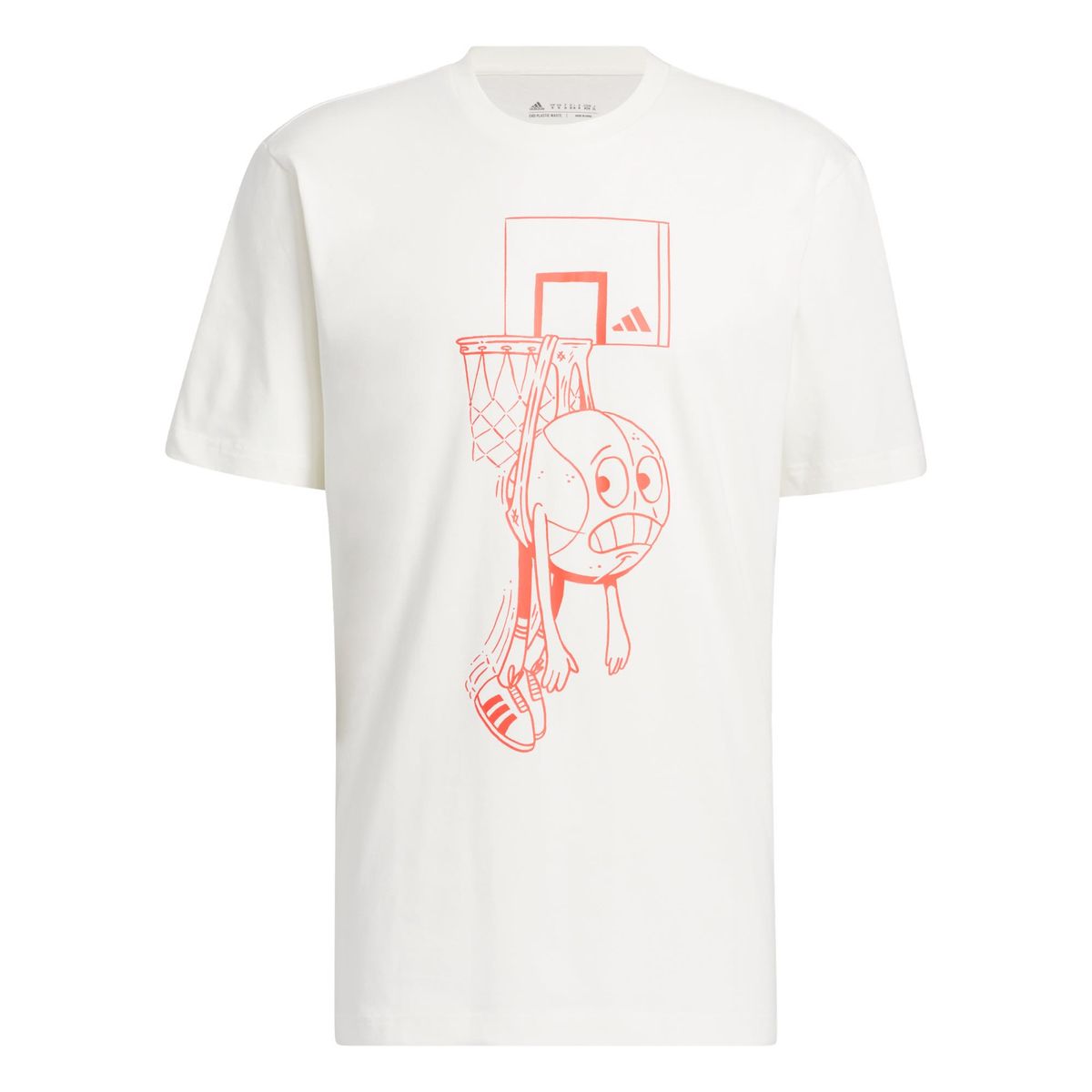 ADIDAS - Polera Lil Stripe Wedgie