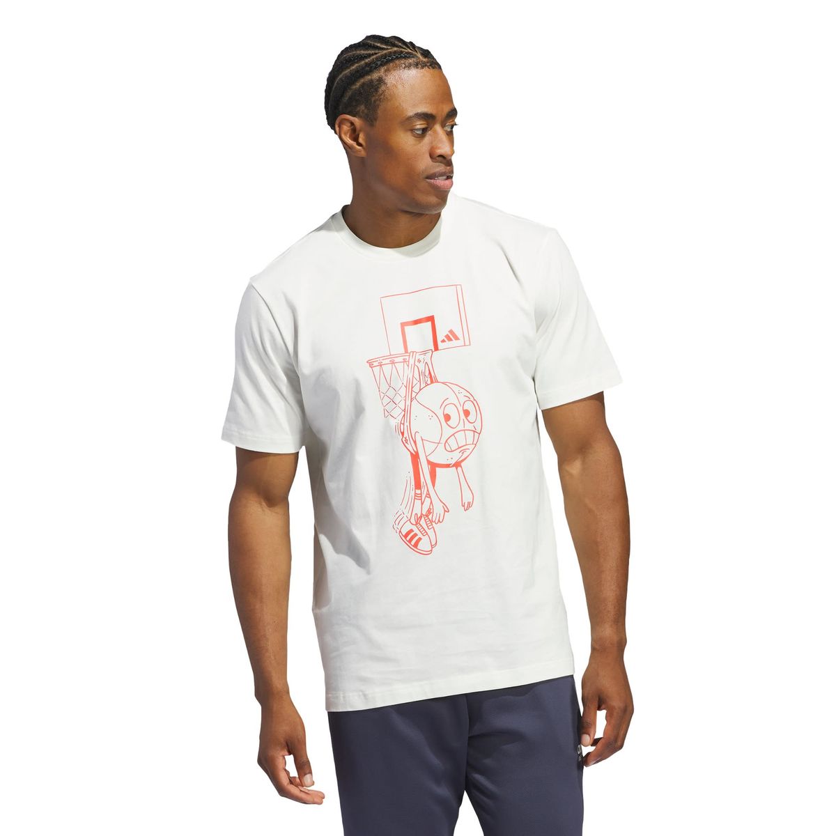 ADIDAS - Polera Lil Stripe Wedgie