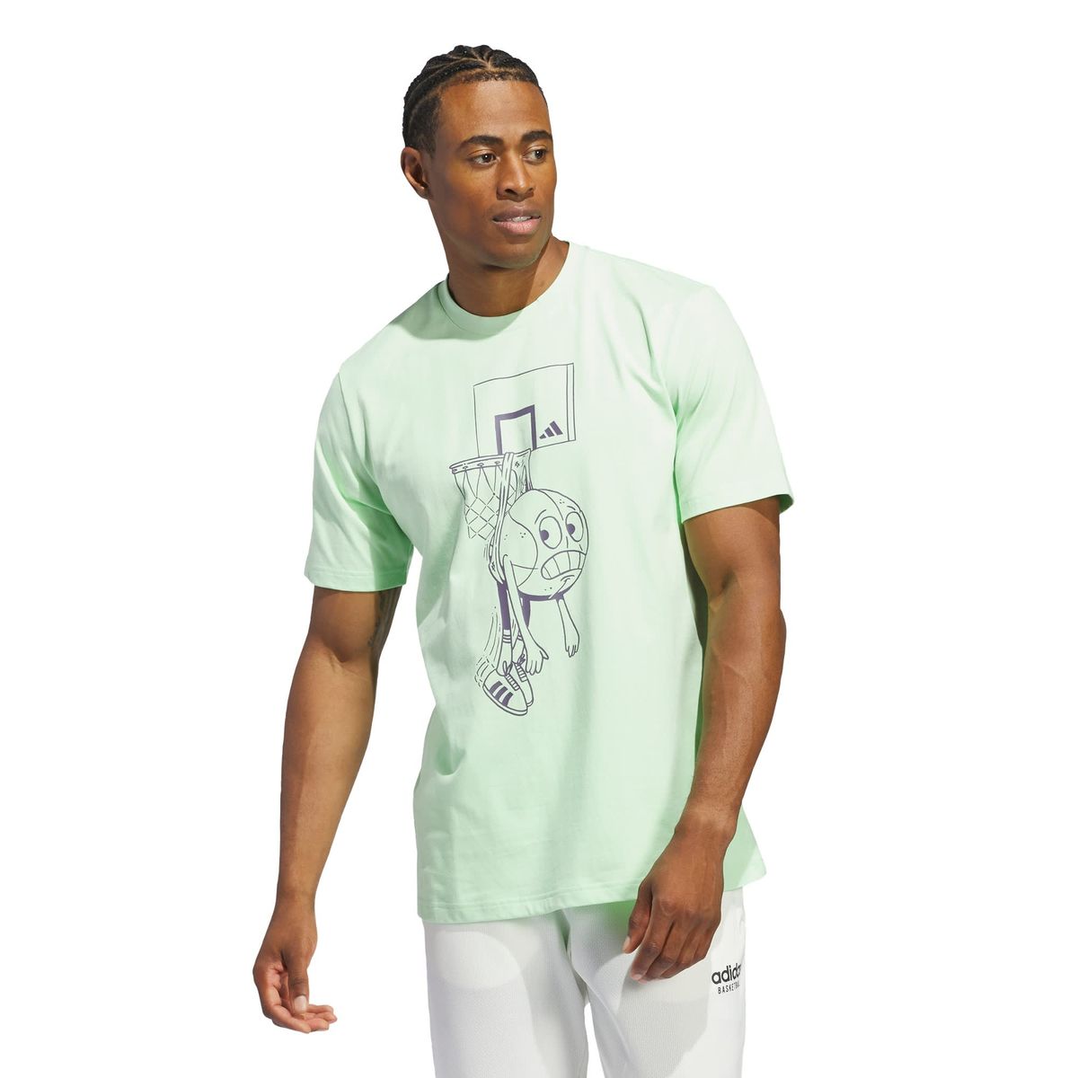 ADIDAS - Polera Lil Stripe Wedgie