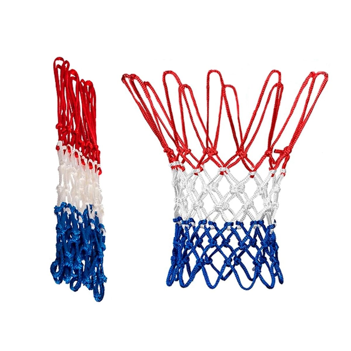 GENERICO - Malla de Basketball Par Calidad C 6 mm