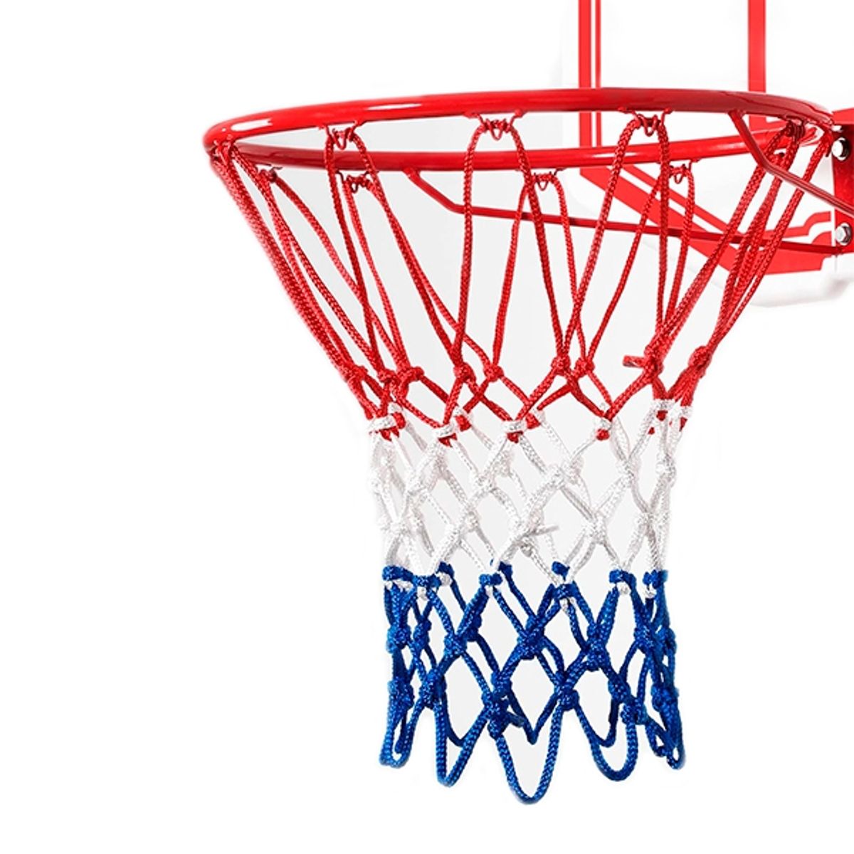 GENERICO - Malla de Basketball Par Calidad C 6 mm