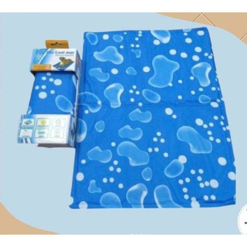 GENERICO - Manta Refrescante Pet Cool Mat Para Mascotas L