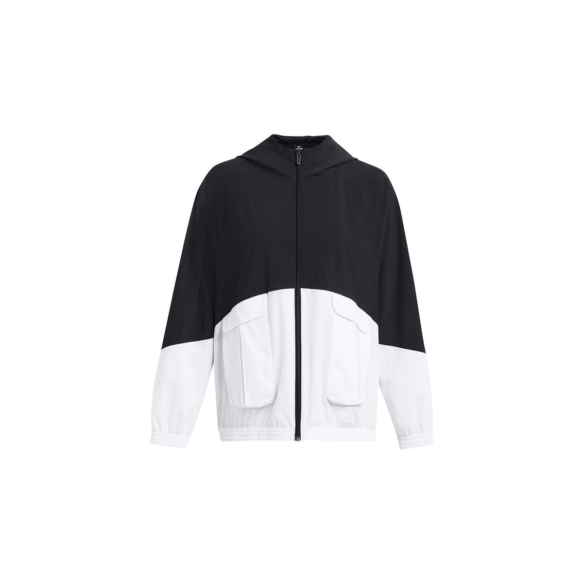 UNDER ARMOUR - Chaqueta UA ArmourSport Cargo mujer Negro UNDER ARMOUR