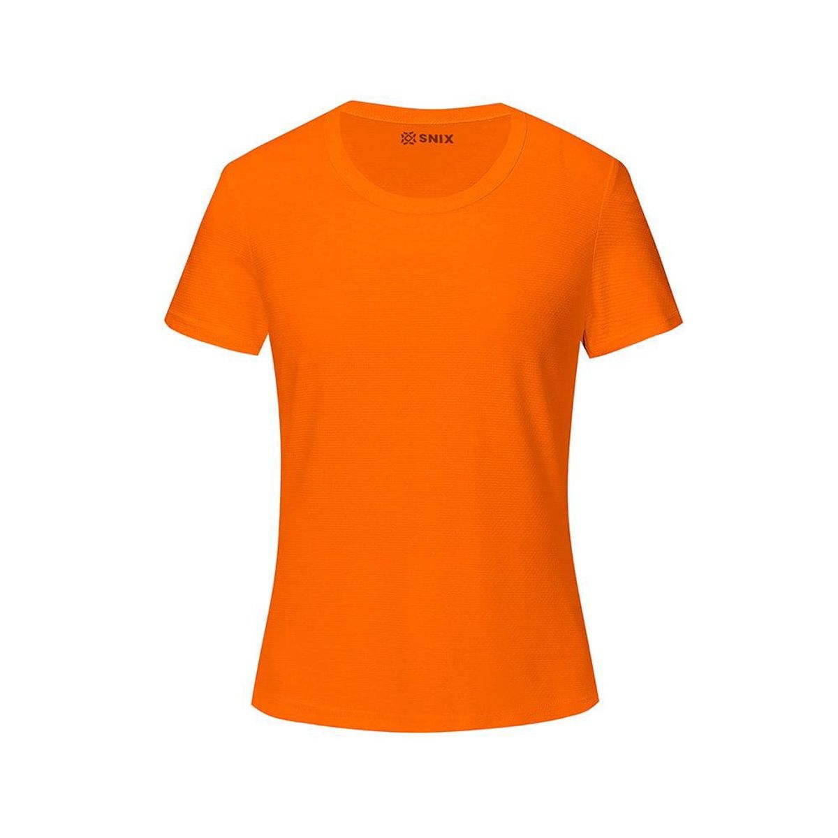SNIX - Polera Dry Fit Manga Corta Femenina Snix